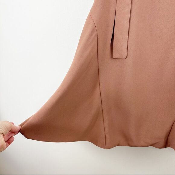 Cistar ⋆ Sanne off the Shoulder Dress Button Accent Mini - Picture 4 of 13